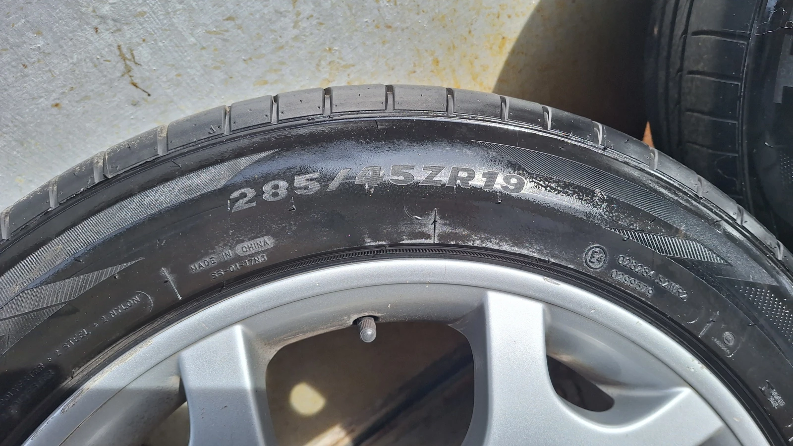 ���� � ������ 255/50R19 �� BMW X5 | Mobile.bg � ����������� 8