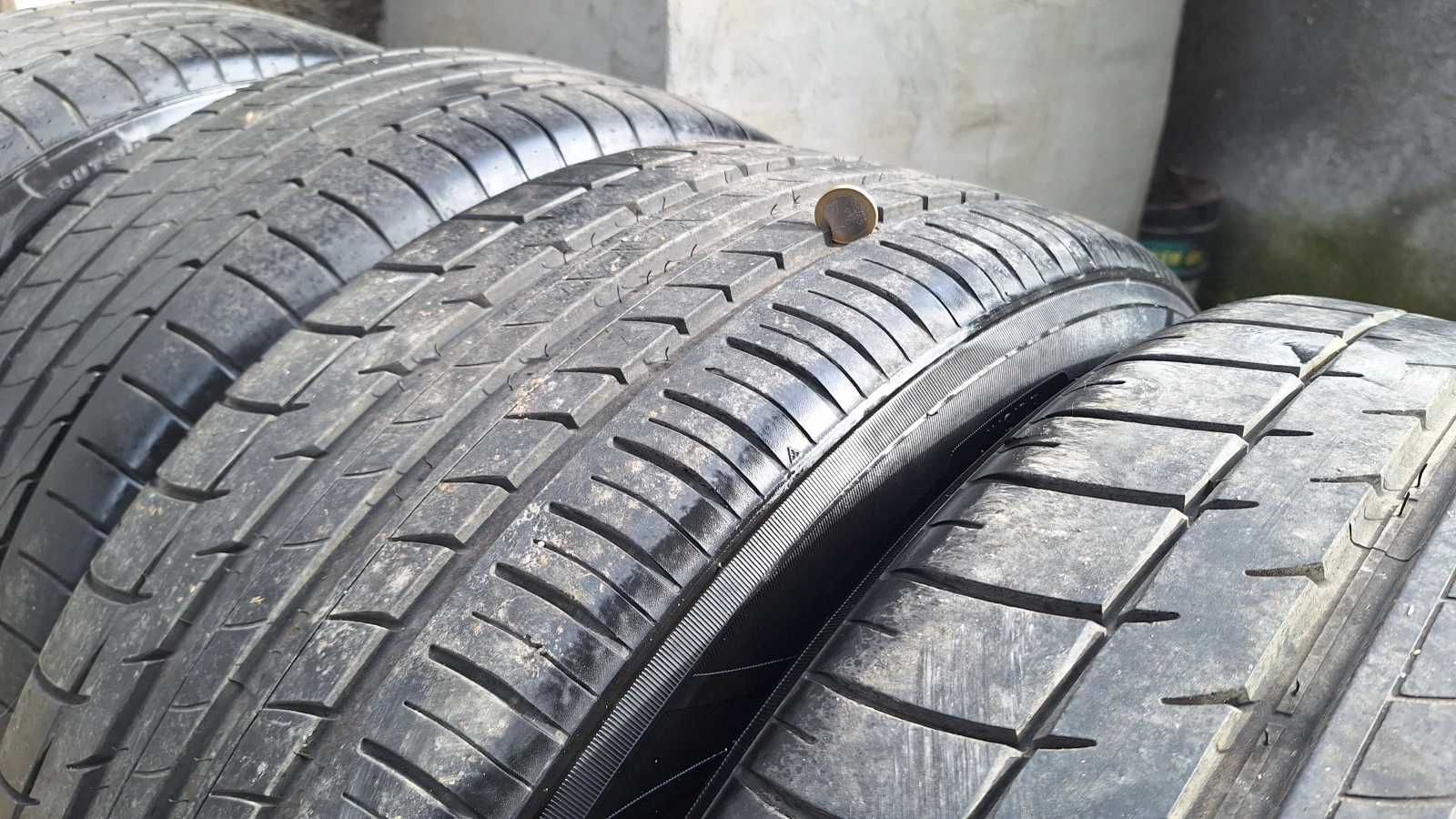 ���� � ������ 255/50R19 �� BMW X5 | Mobile.bg � ����������� 4