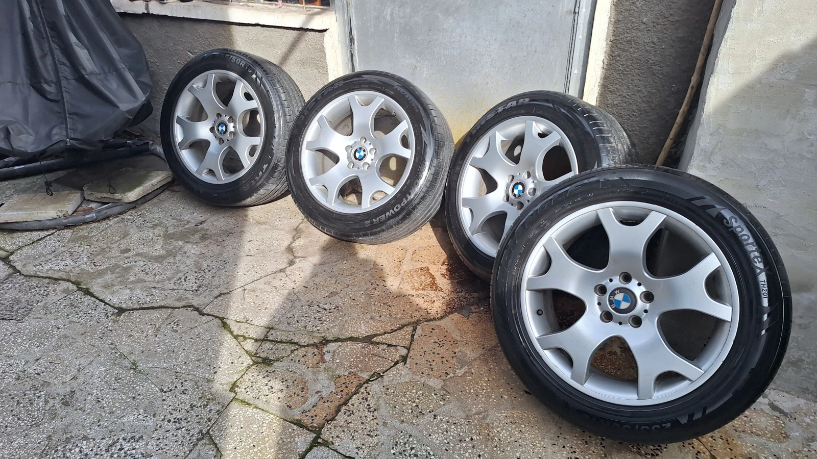 ���� � ������ 255/50R19 �� BMW X5 | Mobile.bg � ����������� 2