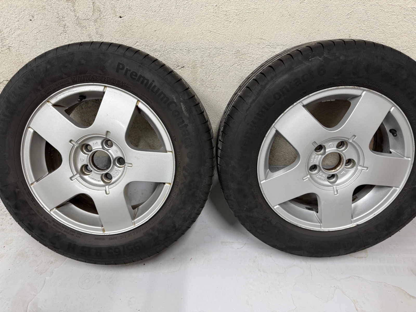 ���� � ������ 195/65R15 �� VW Golf | Mobile.bg � ����������� 4