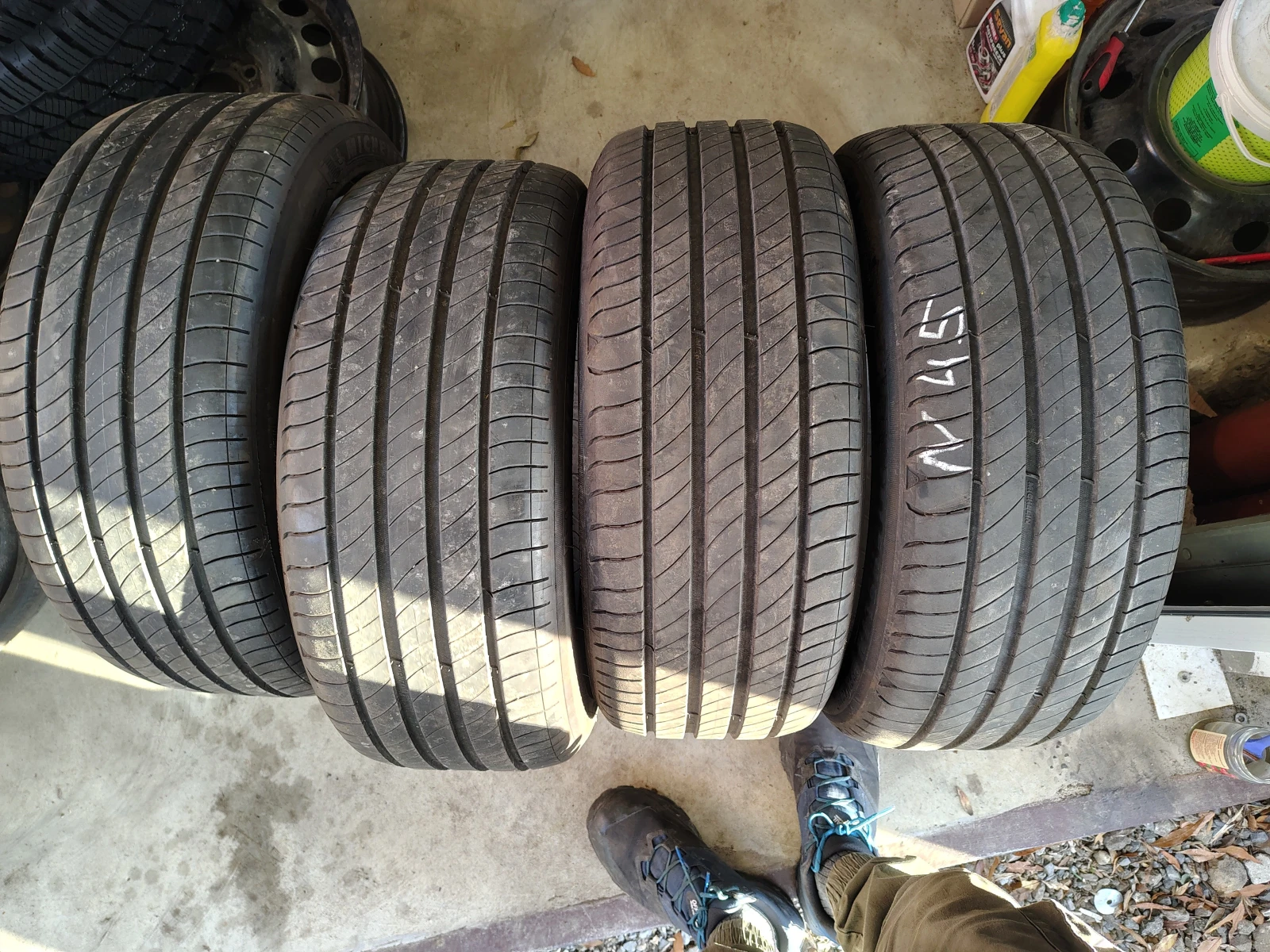 Гуми Летни 225/45R17