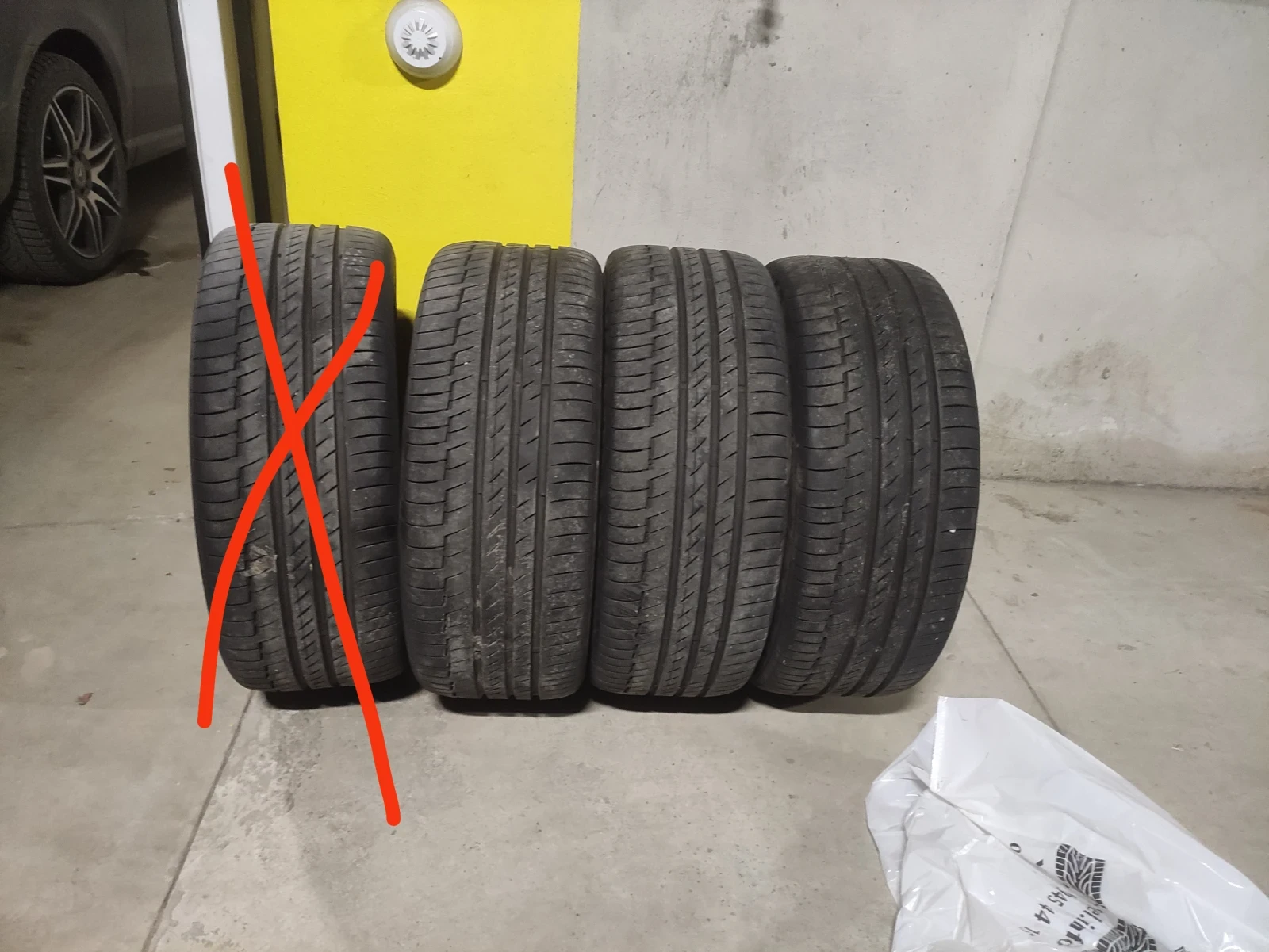 Гуми Летни 245/45R19