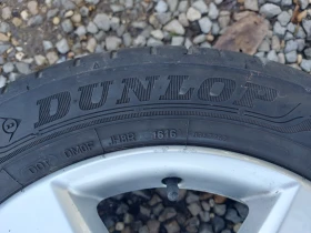 Гуми с джанти Dunlop 205/55R16, снимка 10 - Гуми и джанти - 48009744