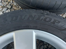 Гуми с джанти Dunlop 205/55R16, снимка 12 - Гуми и джанти - 48009744