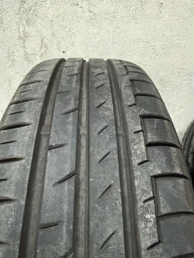 Гуми с джанти Continental 195/65R15, снимка 2 - Гуми и джанти - 53694184