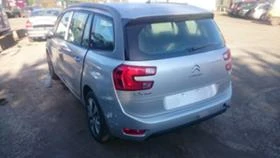 Citroen C4 Picasso 1.6 BLU HDI, снимка 9