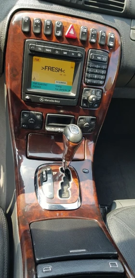 Mercedes-Benz C 55 AMG, снимка 10