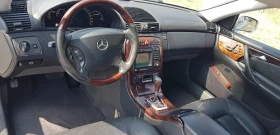 Mercedes-Benz C 55 AMG, снимка 9
