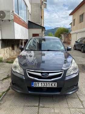 Subaru Legacy 2.0i