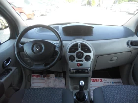 Renault Modus 1.6i ЛИЗИНГ!!!! РЕАЛНИ КИЛОМЕТРИ+ СЕРВИЗНА ИСТОРИЯ, снимка 8