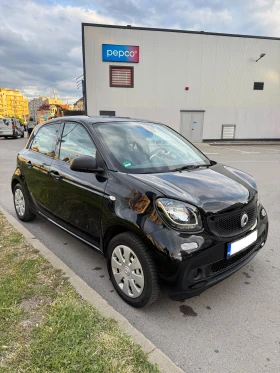 Smart Forfour, снимка 7