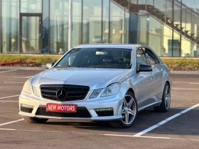 Mercedes-Benz E 220 CDI-AMG-Sport-Лизинг през Уникредит , снимка 1