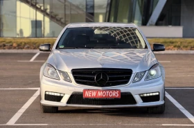 Mercedes-Benz E 220 CDI-AMG-Sport-Лизинг през Уникредит , снимка 2