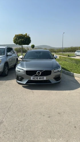 Volvo S90 R-Design T8 Plug-in Hybrid Polestar Engineered , снимка 1