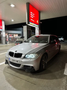 BMW 325 Xdrive, снимка 11