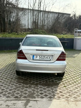 Mercedes-Benz C 220, снимка 4