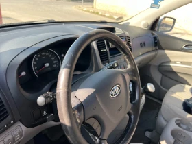 Kia Carnival Германия перфект, снимка 6