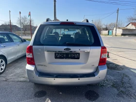 Kia Carnival Германия перфект, снимка 8