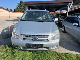 Kia Carnival Германия перфект, снимка 2