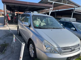 Kia Carnival Германия перфект, снимка 3