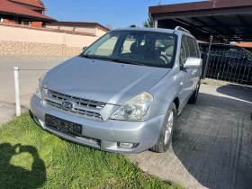 Kia Carnival Германия перфект, снимка 1