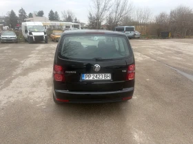 VW Touran, снимка 4