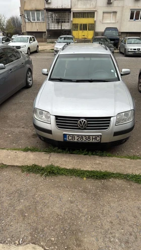 VW Passat 1.9 ТДИ 131к, снимка 1