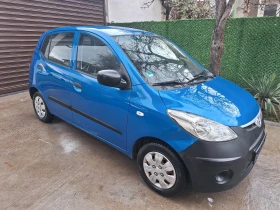 Hyundai I10 1.1 Климатик , снимка 7