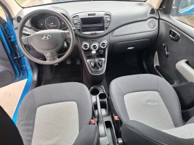 Hyundai I10 1.1 Климатик , снимка 15