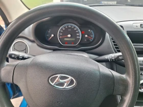 Hyundai I10 1.1 Климатик , снимка 12