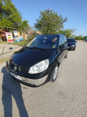 Renault Scenic 2.0 бензин , снимка 1