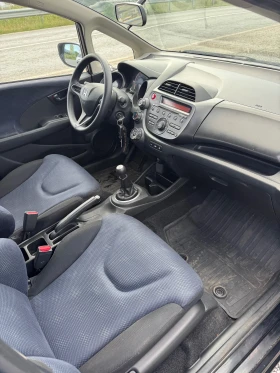 Honda Jazz 1.2i FACELIFT* Бензин-Газ* Климатик* , снимка 10