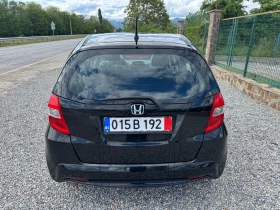 Honda Jazz 1.2i FACELIFT* Бензин-Газ* Климатик* , снимка 6