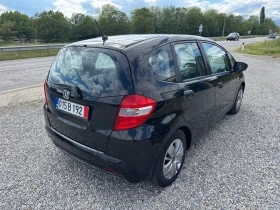 Honda Jazz 1.2i FACELIFT* Бензин-Газ* Климатик* , снимка 4