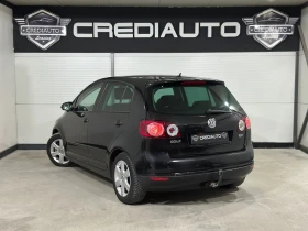 VW Golf Plus, снимка 4