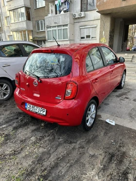 Nissan Micra К13 , снимка 3