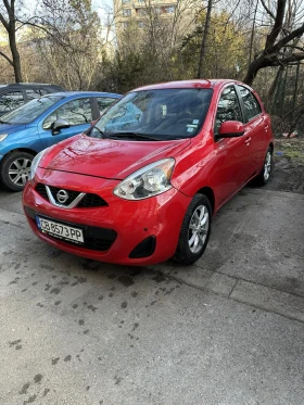 Nissan Micra К13 , снимка 1