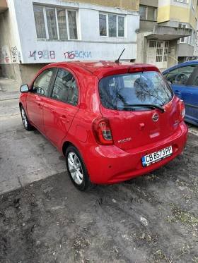 Nissan Micra К13 , снимка 4