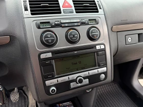 VW Touran 1.9 105кс 6 скорости ПОДГРЕВ, снимка 7