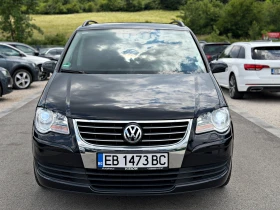 VW Touran 1.9 105кс 6 скорости ПОДГРЕВ, снимка 2