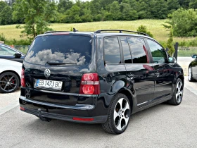 VW Touran 1.9 105кс 6 скорости ПОДГРЕВ, снимка 4