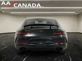 Mercedes-Benz AMG GT AMG GT 53 | ЧЕРВЕН САЛОН, ЧЕРЕН МАТ, ЦЕНА ДО БГ, снимка 5