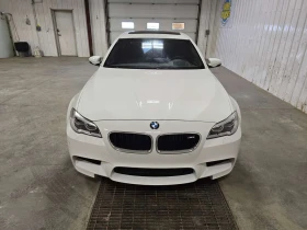 BMW M5 * 4dr Sdn * АВТОКРЕДИТ БЕЗ ПЪРВОНАЧАЛНА ВНОСКА* , снимка 6