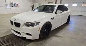 BMW M5 * 4dr Sdn * АВТОКРЕДИТ БЕЗ ПЪРВОНАЧАЛНА ВНОСКА* , снимка 1