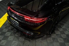 Porsche Panamera TURBO SPORT LED DESIGNO ПАНО BOSE ЛИЗИНГ 100%, снимка 9