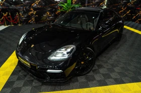 Porsche Panamera TURBO SPORT LED DESIGNO ПАНО BOSE ЛИЗИНГ 100%, снимка 5