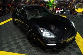 Porsche Panamera TURBO SPORT LED DESIGNO ПАНО BOSE ЛИЗИНГ 100%, снимка 2