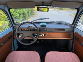 Trabant 601 S 18 000 km . в оригинален вид ., снимка 10