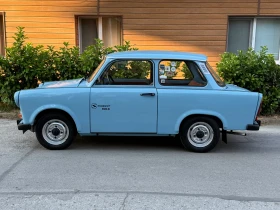Trabant 601 S 18 000 km . в оригинален вид ., снимка 5