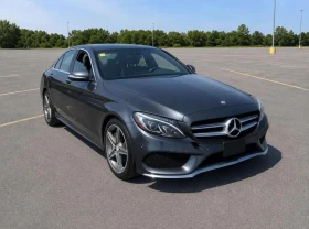 Mercedes-Benz C 400 4MATIC | CARFAX | АВТОКРЕДИТ БЕЗ ПЪРВОНАЧАЛНА , снимка 3